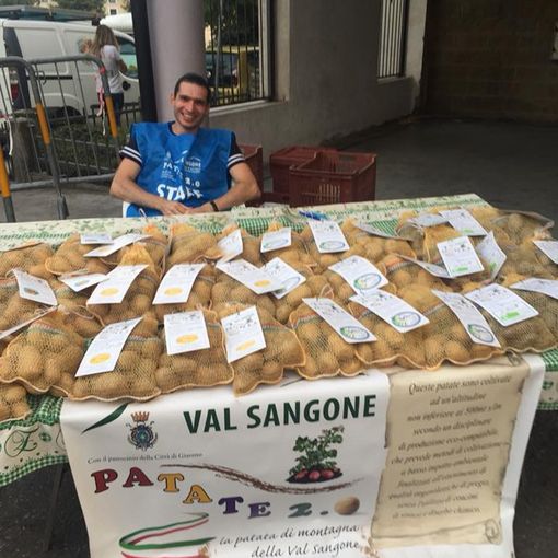 Nel prossimo weekend a Giaveno la terza edizione della Festa della patata di montagna