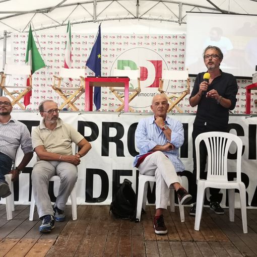 Confronto tra segretari lunedì 9 settembre, alle ore 21, alla Festa de L’Unità di Torino