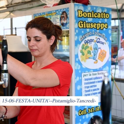 Festa dell'Unità di Settimo Torinese