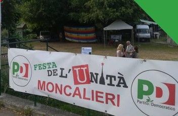 festa de l'unità a moncalieri