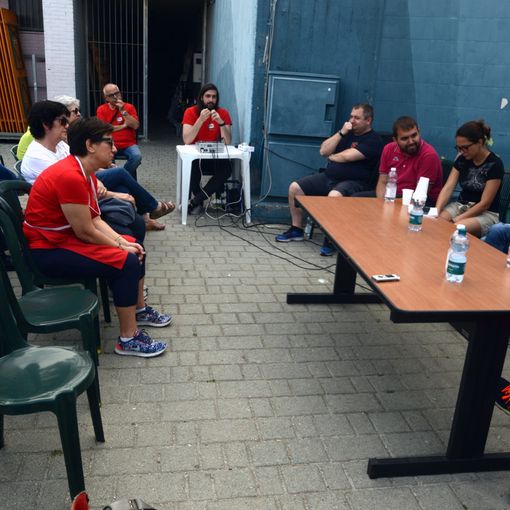 festa unità settimo