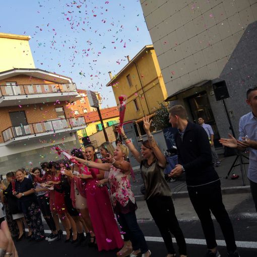 Moda e spettacolo protagonisti a Nichelino con la festa di via XXV Aprile