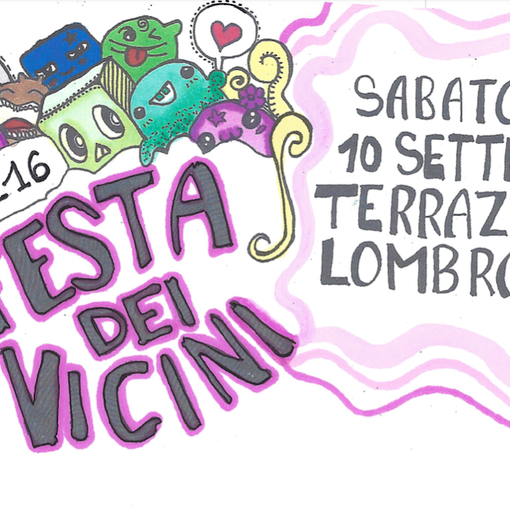 La Festa dei Vicini arriva al Lombroso16: dialogo, aggregazione e condivisione in terrazza