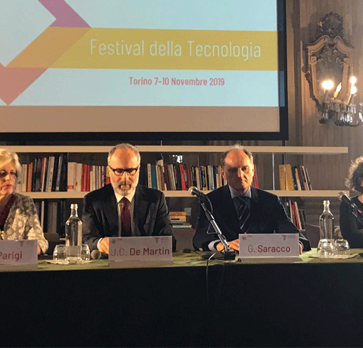 A Torino il Festival della Tecnologia organizzato dal Politecnico: appuntamento dal 7 al 10 novembre