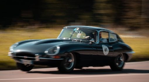 Auto d'epoca, macchine sportive e capolavori del design protagonisti di &quot;Festival Car&quot;