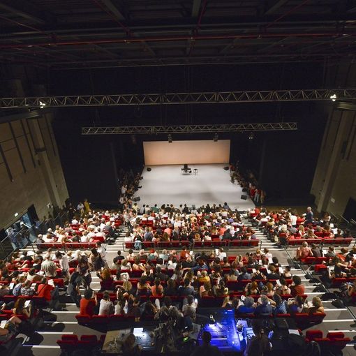 Il festival delle colline torinesi - immagine d'archivio
