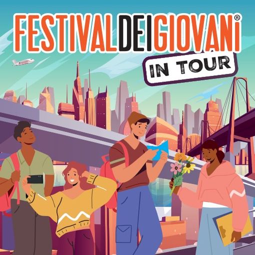 festival dei giovani locandina