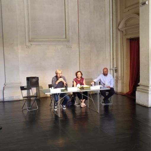 presentazione festival migrazioni