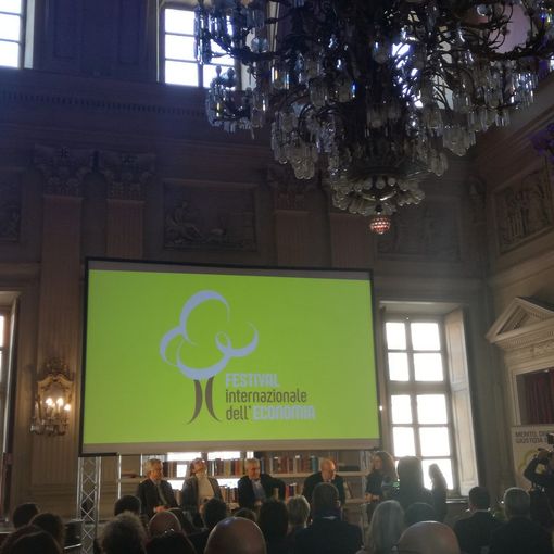 Appuntamento con il Festival dell'Economia