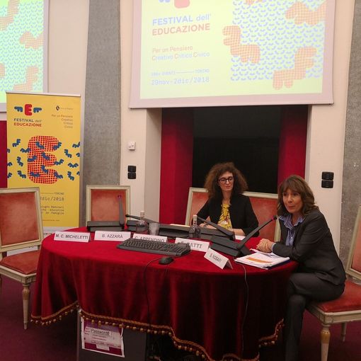 Gli appuntamenti del Festival dell'Educazione in occasione della Giornata Internazionale della Città Educativa