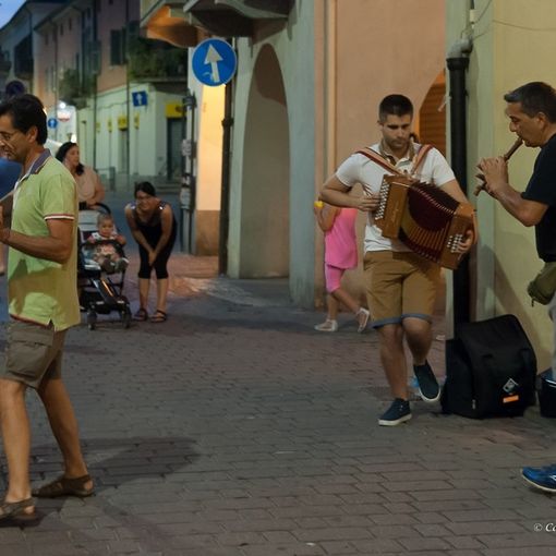 Il 28 giugno il 2° Festival Folk di Carmagnola
