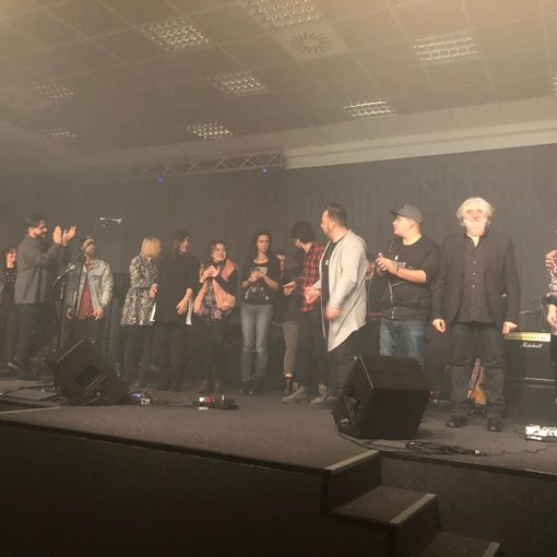 Tutto esaurito per il primo Festival del Gospel contemporaneo italiano