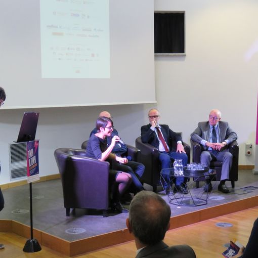 “Tempo al tempo”, al via la settima edizione del Festival dell’Innovazione e della Scienza [FOTO]