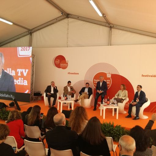 Dogliani, Festival dei nuovi media:c'è un futuro per la TV?