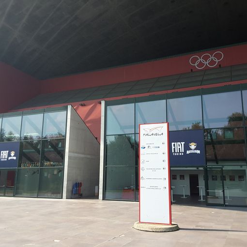Da settembre il rinnovato Palavela sarà la nuova casa della Fiat Basket (FOTO)