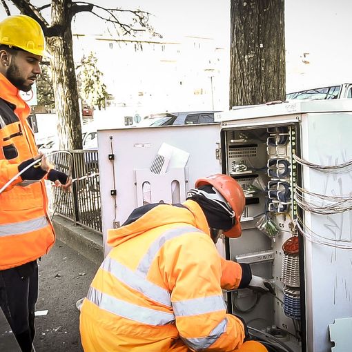 Il Piemonte accelera con la fibra ottica, servizi digitali in altri sei comuni della provincia