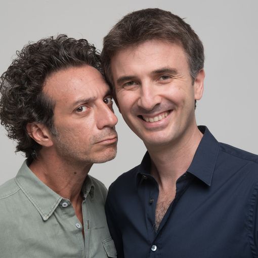 Ficarra e Picone a Stupinigi Sonic Park 2020