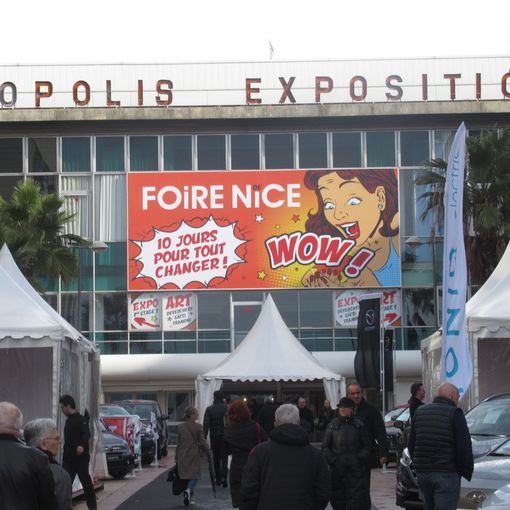 Fiera di Nizza: oltre 100 stand accolgono i visitatori, tanti i torinesi