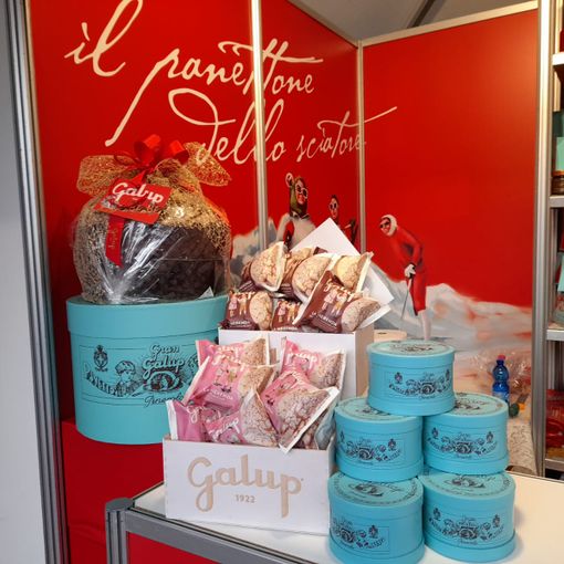 Galup protagonista alla 91esima Fiera del tartufo di Alba