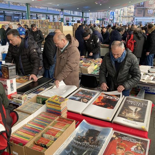 fiera del fumetto