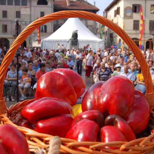 Carmagnola, Premio Giornalistico e 70esima Fiera del Peperone