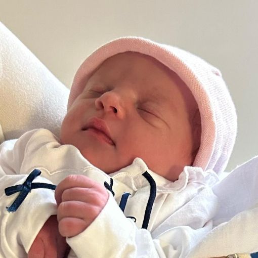 Lucrezia Fernanda, figlia dell'assessora Carlotta Salerno