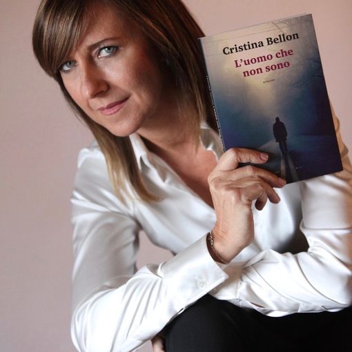 Giovedì 26 Cristina Bellon incontra gli amici di Villa della Regina