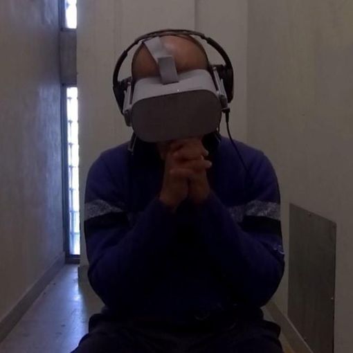 La detenzione nel carcere di Torino diventa realtà virtuale alla Mostra del Cinema di Venezia