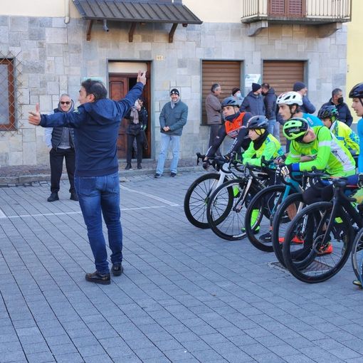 riprese &quot;Stessi battiti&quot;