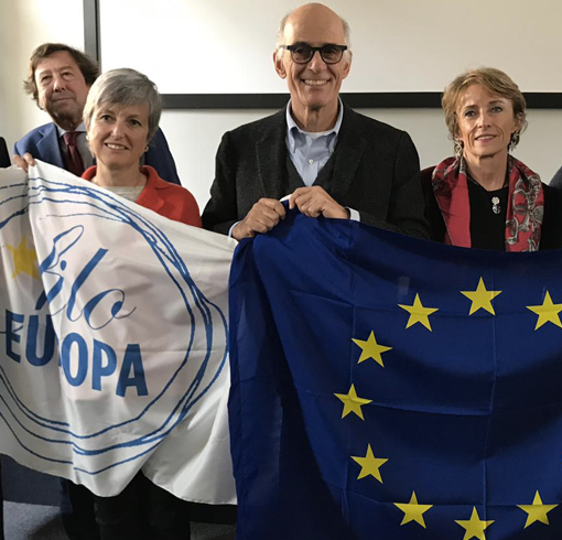 Nasce 'Filo Europa', network nazionale dei movimenti civici europeisti: “Difendiamo l’Europa unita e solidale”