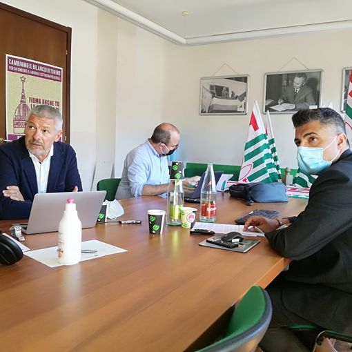 fim cisl conferenza 9 luglio 2021