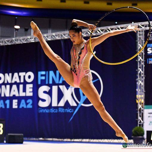 Un'immagine delle final six