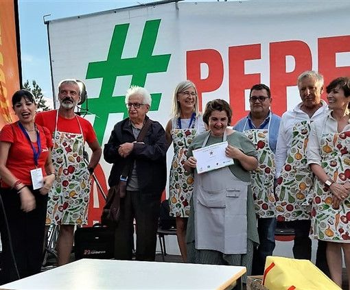 Carmagnola: grandissimo successo per la finale del contest dedicato al Peperone