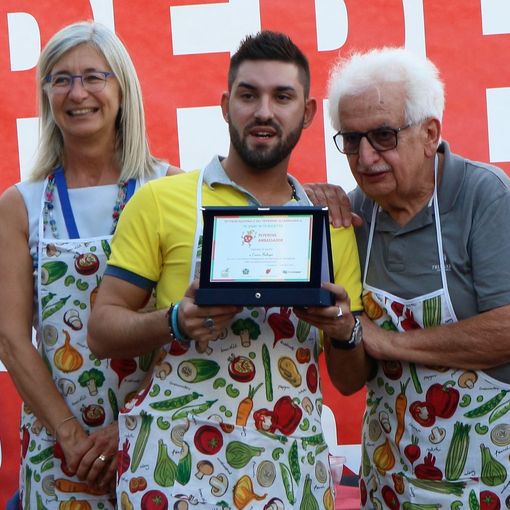 Piemonte grande protagonista della Fiera Nazionale del Peperone di Carmagnola