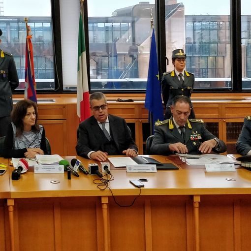 'Ndrangheta: Rosso pagò ottomila euro per un &quot;pacchetto&quot; di voti [VIDEO]