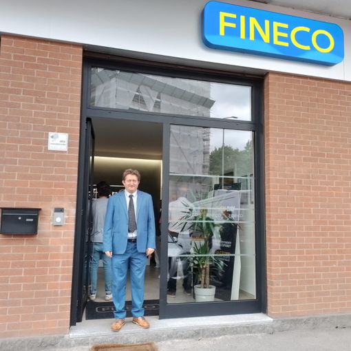 Lo storico Fineco Center di Moncalieri si rinnova e cambia sede