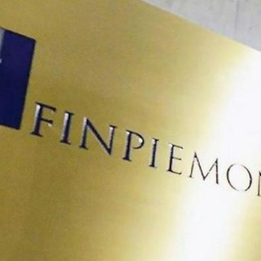 finpiemonte - foto d'archivio