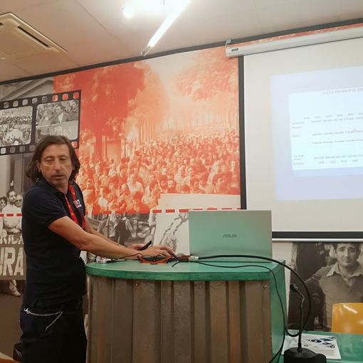 Fiom, è allarme auto: &quot;Il Covid ha colpito, ma anche senza saremmo ormai all'eutanasia. La Famiglia Agnelli si sdebiti con questa città&quot;