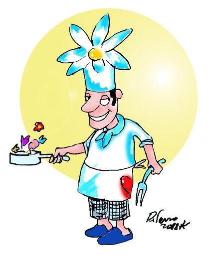 “Buon appetito… fiorellino”: c’è tempo fino al 31 gennaio per iscriversi al primo contest nazionale dedicato alla cucina con i fiori. L’azienda Alessi sponsor della manifestazione
