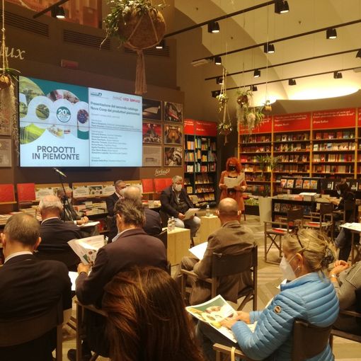 &quot;Prodotti in Piemonte&quot;: Novacoop mette in vetrina 94 eccellenze del territorio