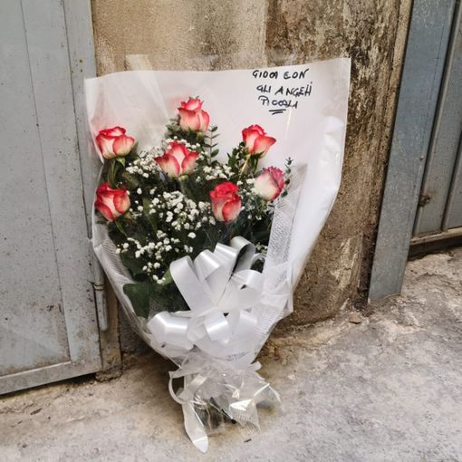 fiori per fatima