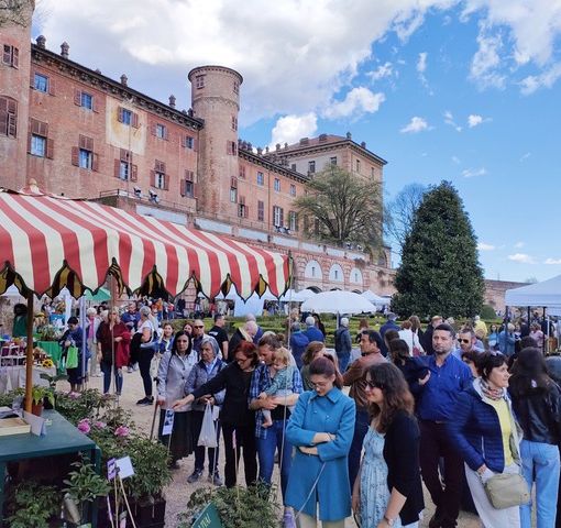 Moncalieri, l'annunciato maltempo costringe al rinvio l'appuntamento con Fiorile