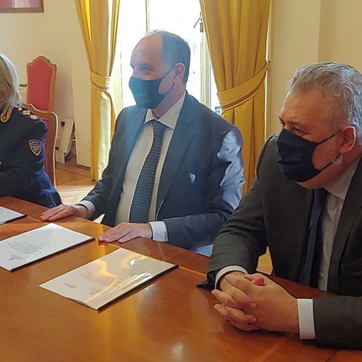 Protocollo d'intesa tra la Questura e il Politecnico per la tutela da attacchi informatici