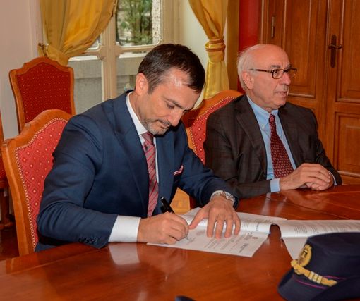 Protocollo d'intesa per la prevenzione e contrasto dei crimini informatici