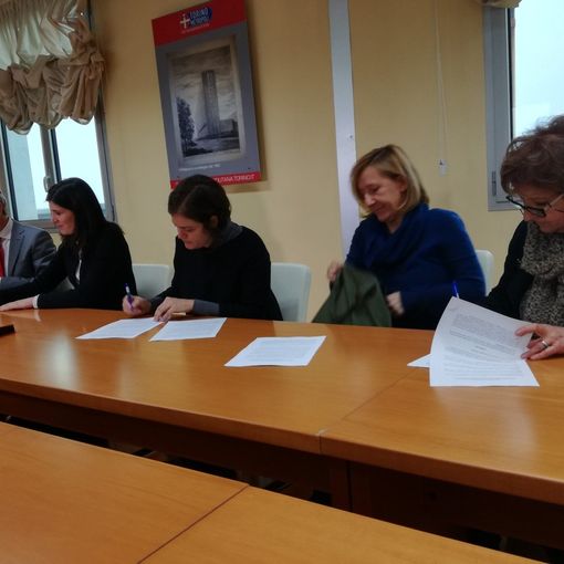 Unicredit, Città metropolitana e sindacati confermano l'impegno: anticipo di cassa integrazione ai lavoratori per il 2018-2019