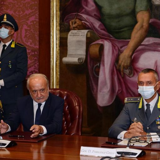 Tav, trasparenza e regolarità degli appalti: accordo tra Guardia di Finanza e Telt