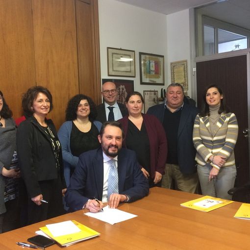 Comuni torinesi della zona Ovest uniti per la legalità