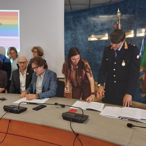 firma protocollo inclusione nichelino