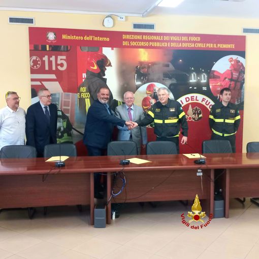 Siglato protocollo per migliorare la sicurezza antincendio nelle imprese