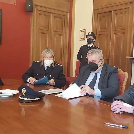Cybersicurezza, firmato protocollo tra Polizia Postale e Gtt